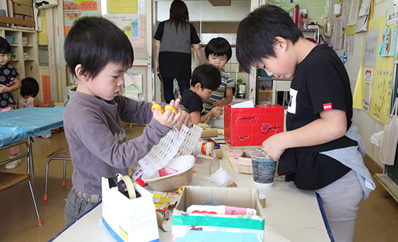 沼館保育園って？