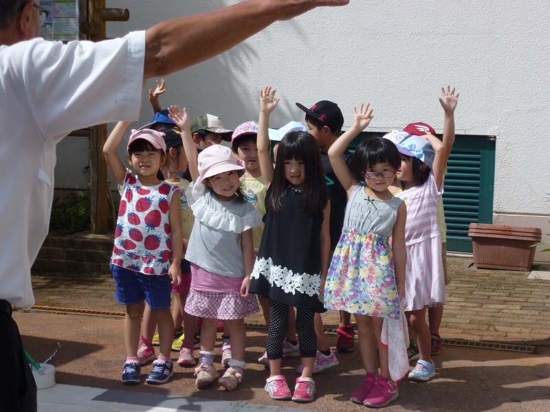 クロネコ子ども交通安全教室