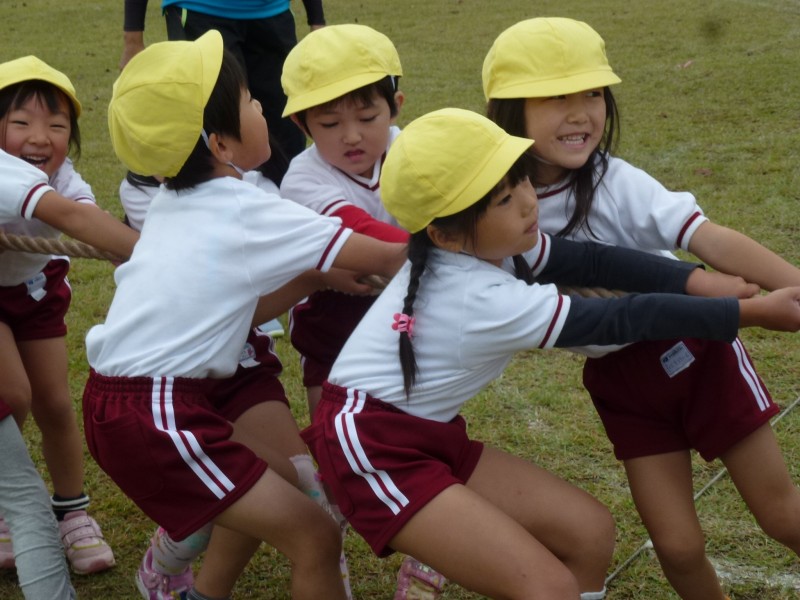 運動会