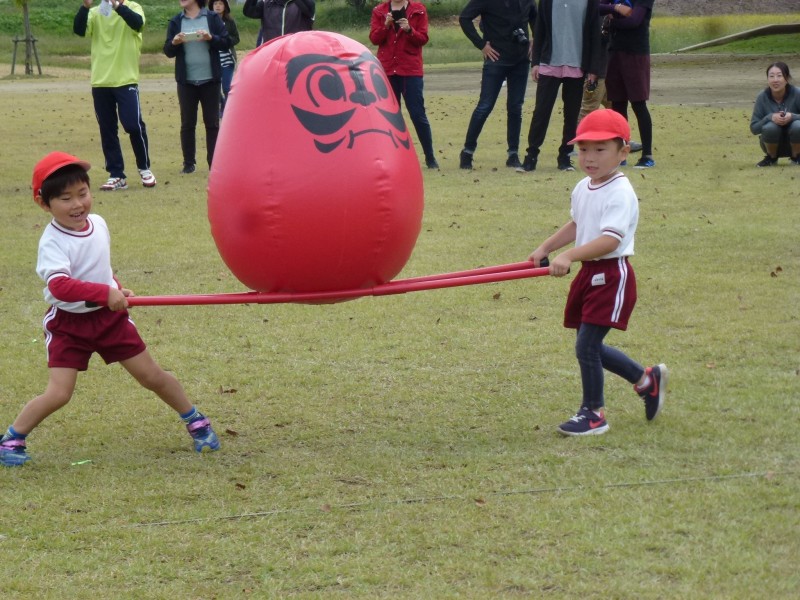 運動会