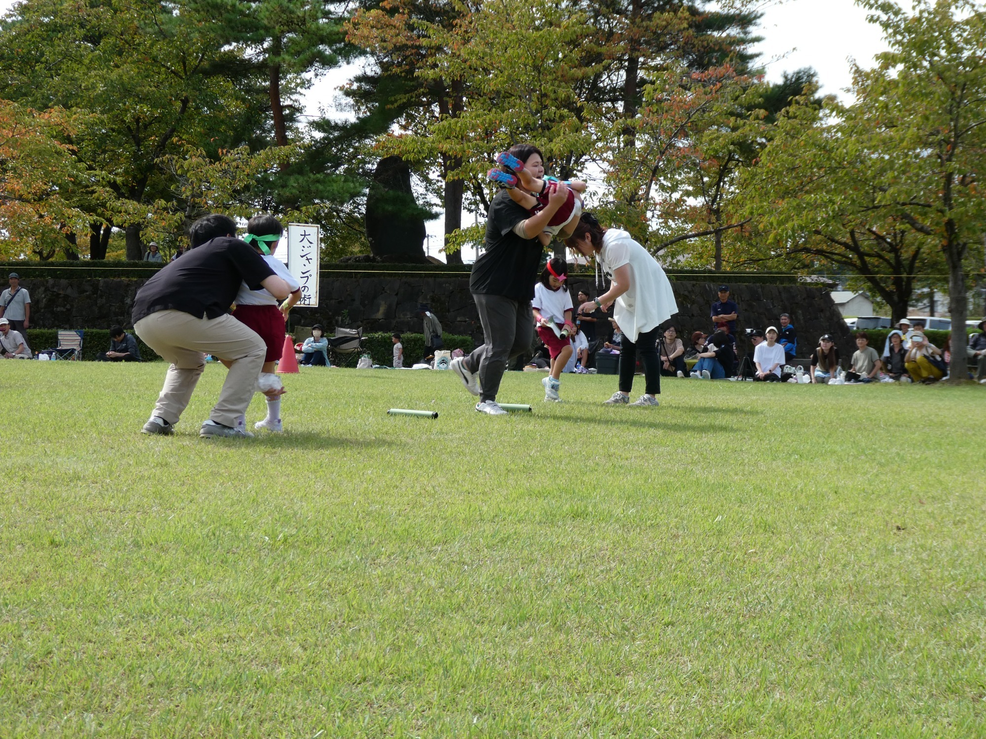 豆まき・会食